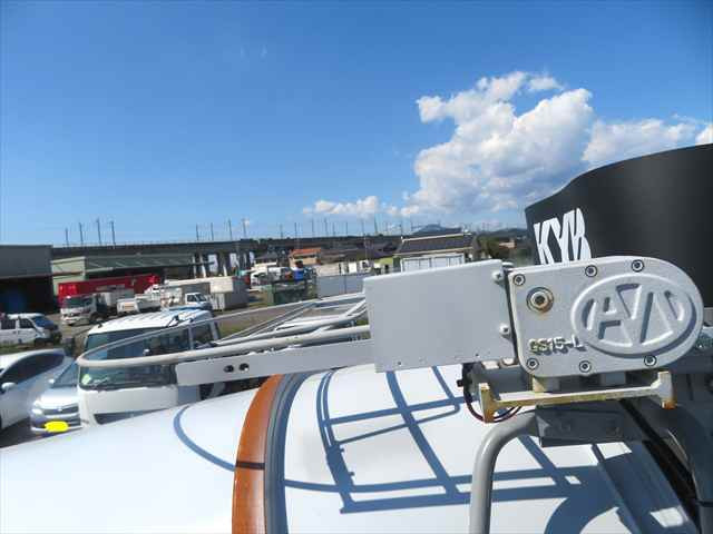 三菱ふそう ファイター 中型 ミキサー車 2KG-FK72F(103041) 26枚目