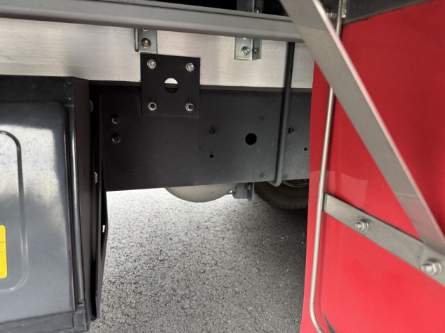 Isuzu forward Middle Wing body 2RG-FRR90T4(103042) 24枚目