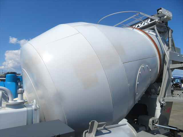 三菱ふそう ファイター 中型 ミキサー車 2KG-FK72F(103041) 28枚目