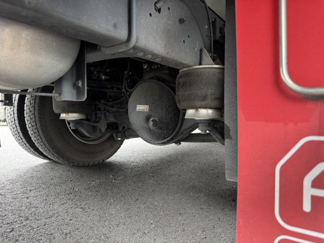 Isuzu forward Middle Wing body 2RG-FRR90T4(103042) 27枚目