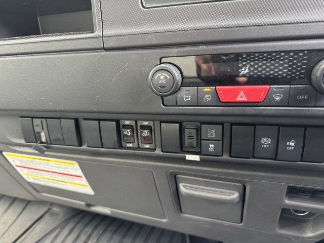 Isuzu forward Middle Wing body 2RG-FRR90T4(103042) 34枚目