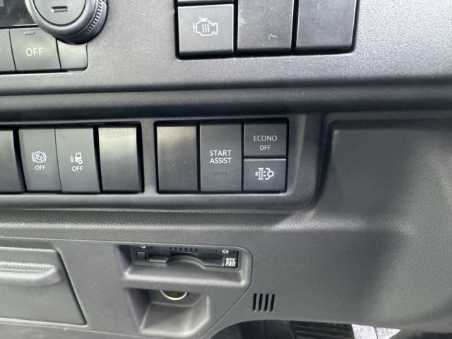 Isuzu forward Middle Wing body 2RG-FRR90T4(103042) 36枚目