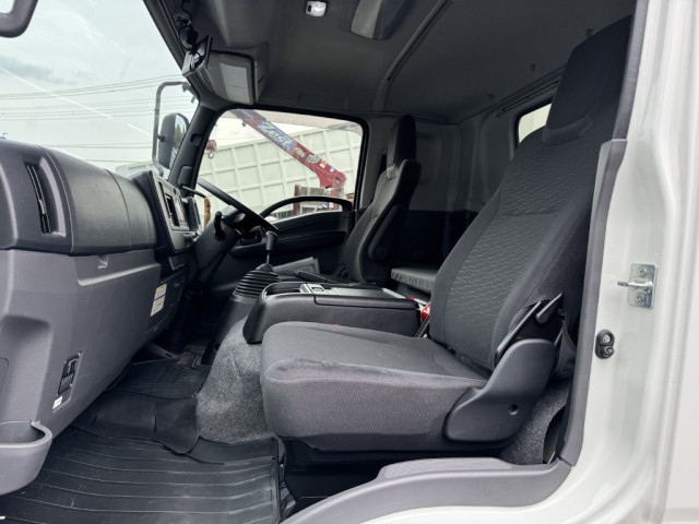 Isuzu forward Middle Wing body 2RG-FRR90T4(103042) 45枚目