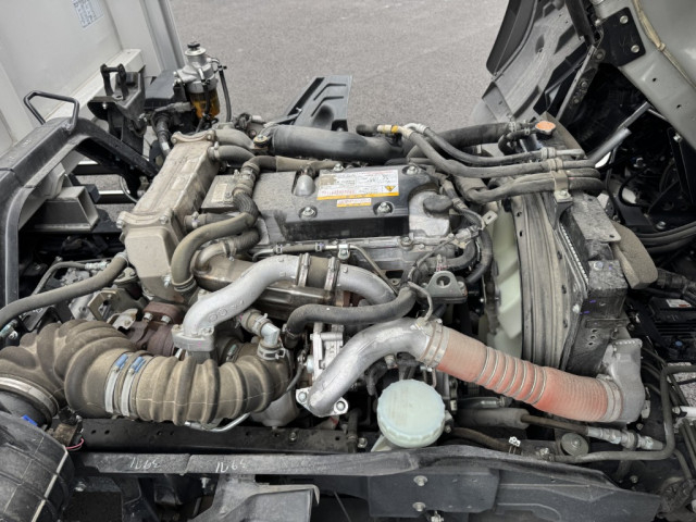 Isuzu forward Middle Wing body 2RG-FRR90T4(103042) 47枚目