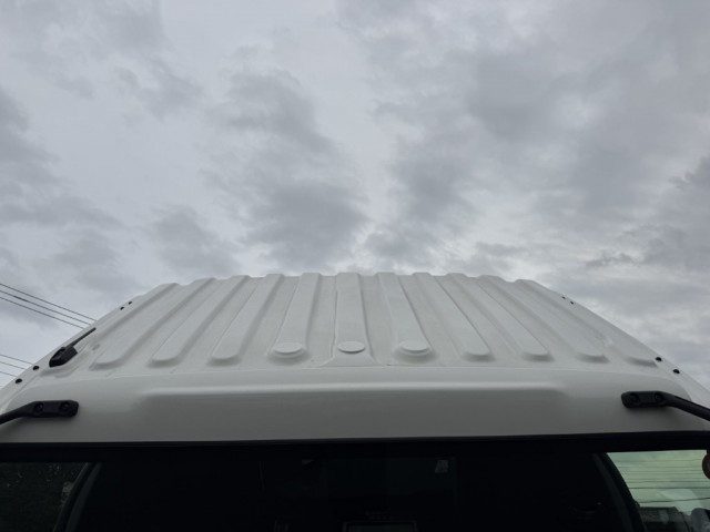 Isuzu forward Middle Wing body 2RG-FRR90T4(103042) 49枚目