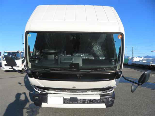 三菱ふそう キャンター 小型 塵芥車（プレス式） 2PG-FEB90(103043) 10枚目