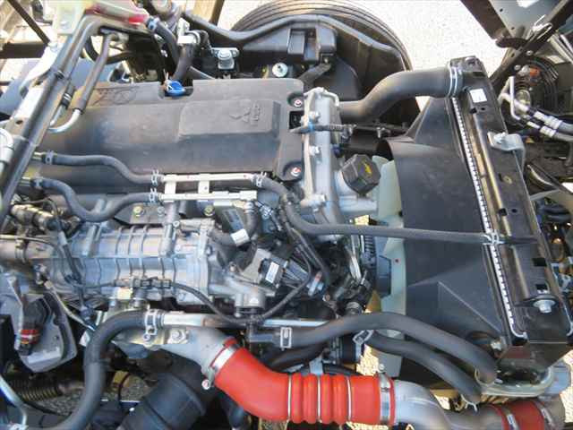 三菱ふそう キャンター 小型 塵芥車（プレス式） 2PG-FEB90(103043) 11枚目