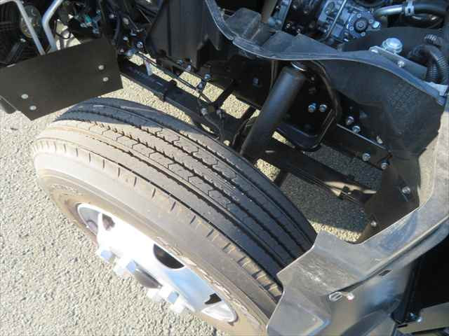 三菱ふそう キャンター 小型 塵芥車（プレス式） 2PG-FEB90(103043) 13枚目