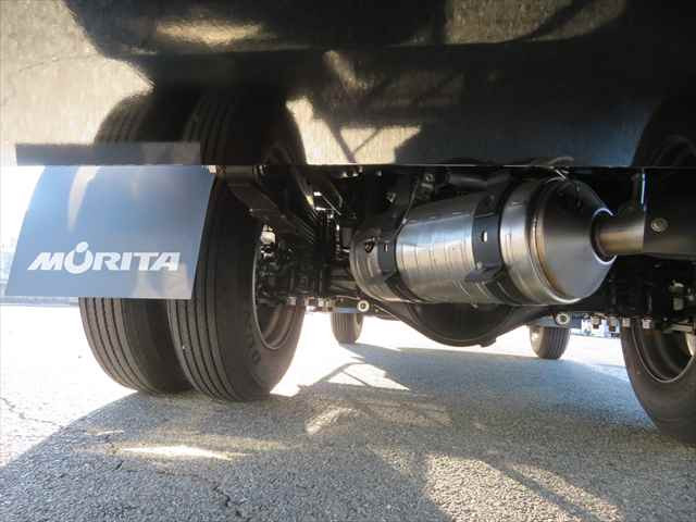 三菱ふそう キャンター 小型 塵芥車（プレス式） 2PG-FEB90(103043) 14枚目