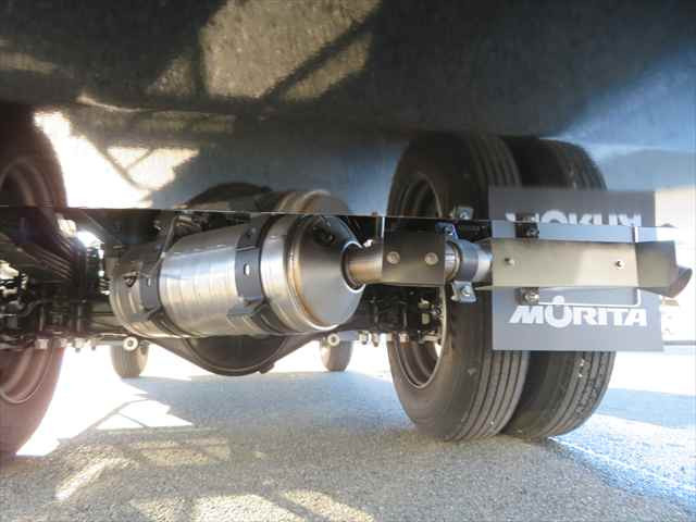 三菱ふそう キャンター 小型 塵芥車（プレス式） 2PG-FEB90(103043) 15枚目