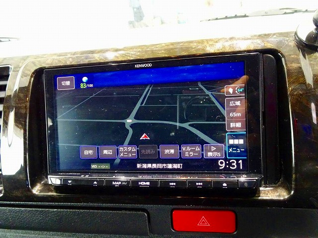 トヨタ ハイエース 小型 バン QDF-GDH206V(103044) 11枚目