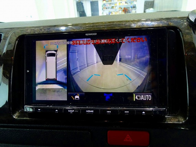 トヨタ ハイエース 小型 バン QDF-GDH206V(103044) 13枚目