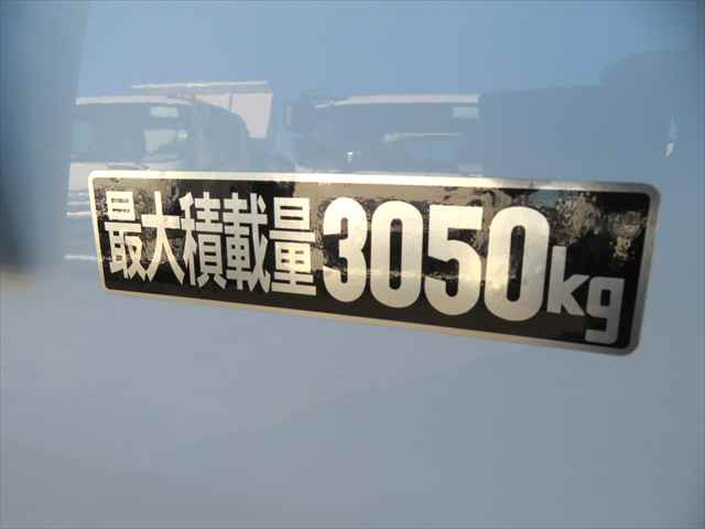 三菱ふそう キャンター 小型 塵芥車（プレス式） 2PG-FEB90(103043) 24枚目