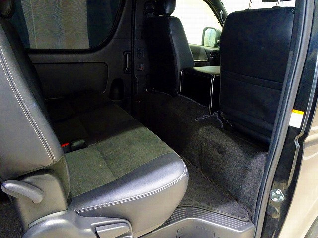 トヨタ ハイエース 小型 バン QDF-GDH206V(103044) 25枚目