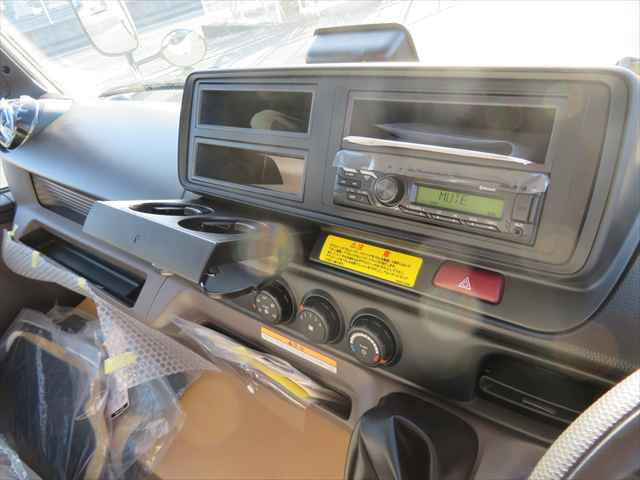 三菱ふそう キャンター 小型 塵芥車（プレス式） 2PG-FEB90(103043) 36枚目