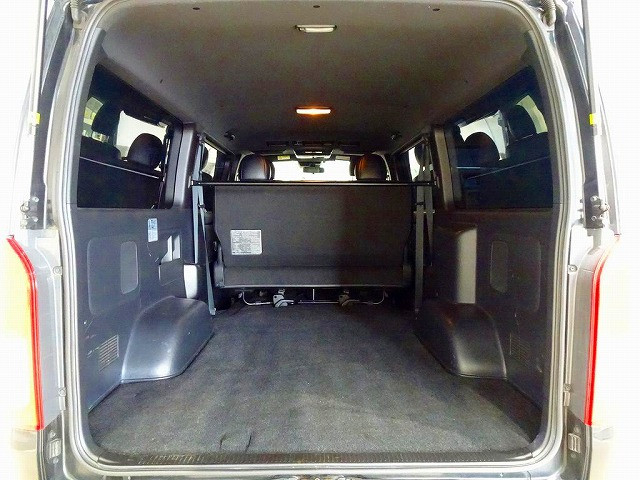 トヨタ ハイエース 小型 バン QDF-GDH206V(103044) 33枚目