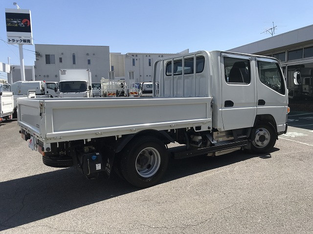 三菱ふそう キャンター 小型 Wキャブ 2RG-FGA20(103045) 6枚目