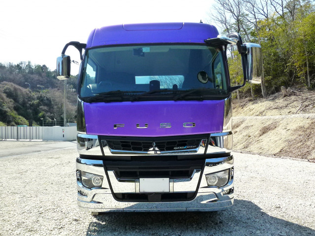 三菱ふそう スーパーグレート 大型 トラクタ 2PG-FP74HER(103046) 2枚目