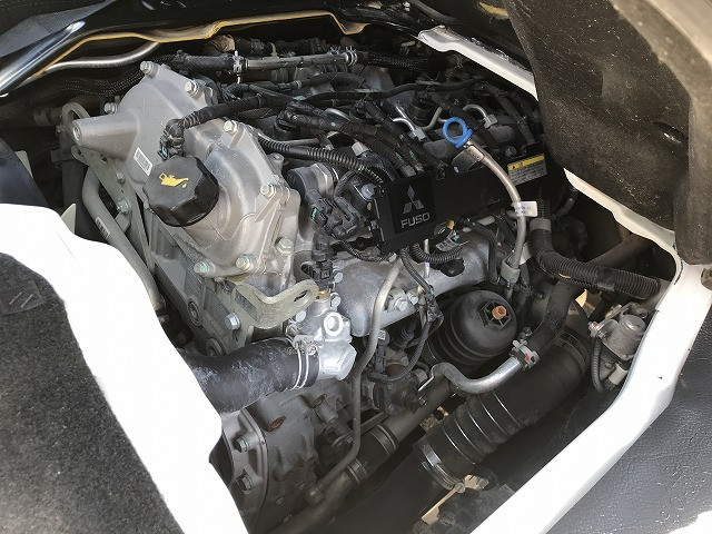 三菱ふそう キャンター 小型 Wキャブ 2RG-FGA20(103045) 18枚目