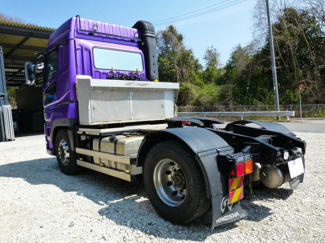 三菱ふそう スーパーグレート 大型 トラクタ 2PG-FP74HER(103046) 6枚目