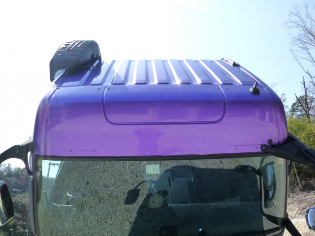 三菱ふそう スーパーグレート 大型 トラクタ 2PG-FP74HER(103046) 7枚目