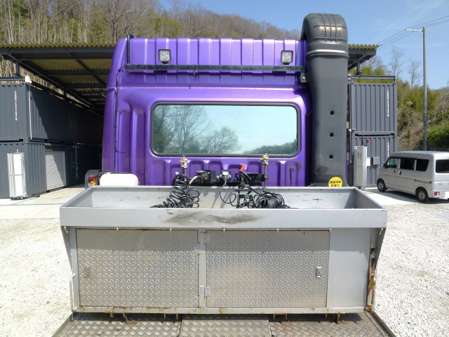 三菱ふそう スーパーグレート 大型 トラクタ 2PG-FP74HER(103046) 10枚目