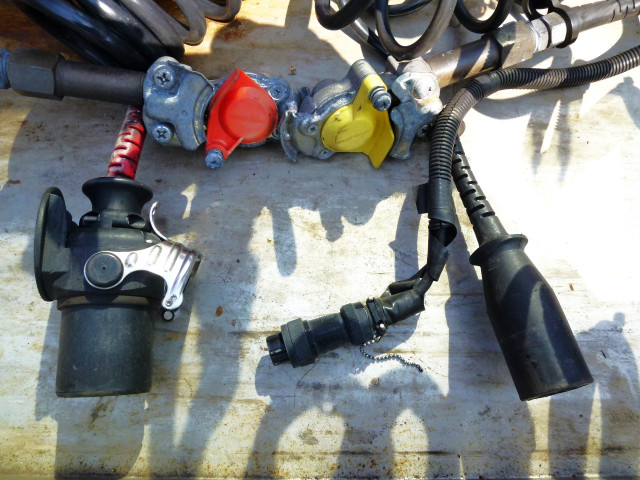 三菱ふそう スーパーグレート 大型 トラクタ 2PG-FP74HER(103046) 13枚目