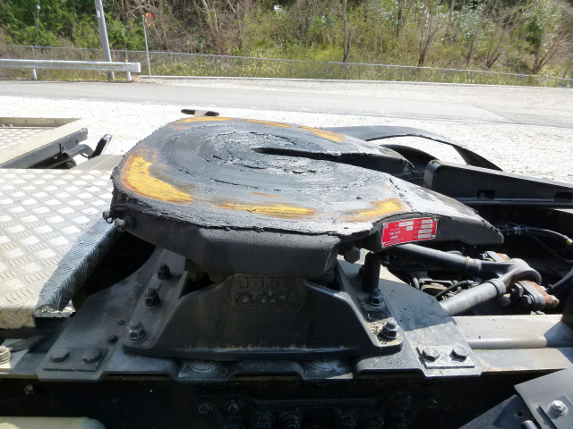 三菱ふそう スーパーグレート 大型 トラクタ 2PG-FP74HER(103046) 15枚目