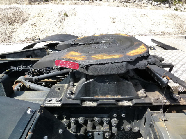 三菱ふそう スーパーグレート 大型 トラクタ 2PG-FP74HER(103046) 16枚目