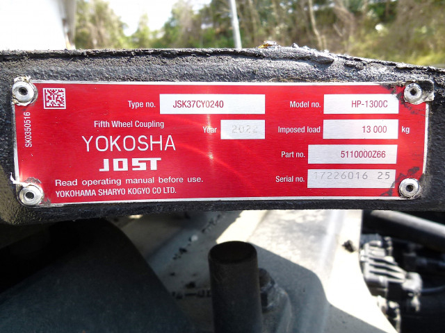 三菱ふそう スーパーグレート 大型 トラクタ 2PG-FP74HER(103046) 17枚目