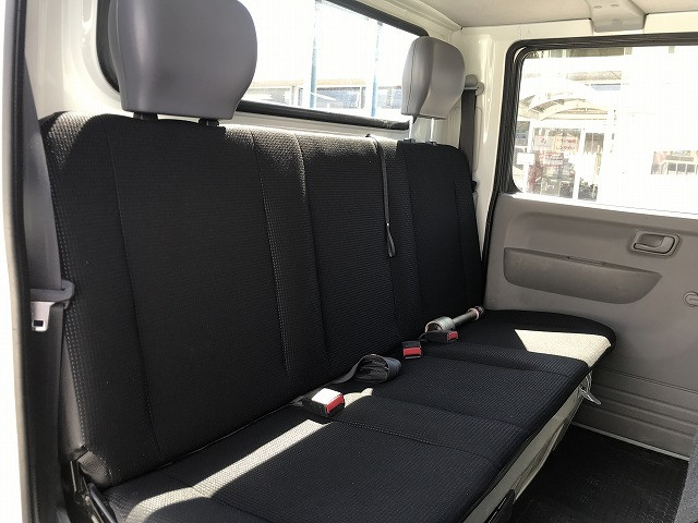 三菱ふそう キャンター 小型 Wキャブ 2RG-FGA20(103045) 35枚目