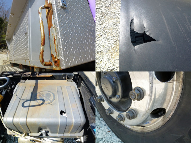 三菱ふそう スーパーグレート 大型 トラクタ 2PG-FP74HER(103046) 42枚目