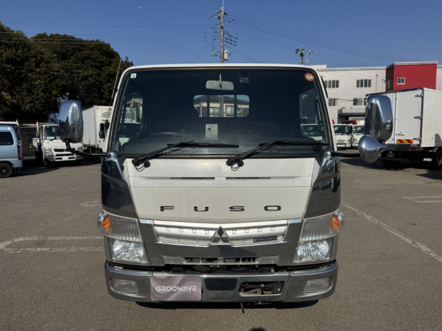 Mitsubishi Fuso canter Small Flat body 2TG-FBA00(103049) 5枚目
