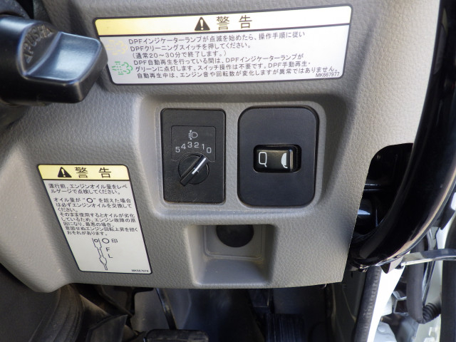 三菱ふそう キャンター 小型 土砂ダンプ 2RG-FBA60(103047) 14枚目