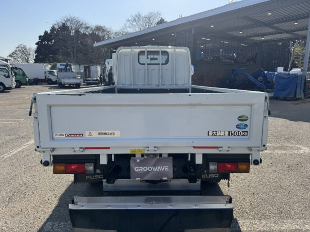 Mitsubishi Fuso canter Small Flat body 2TG-FBA00(103049) 8枚目