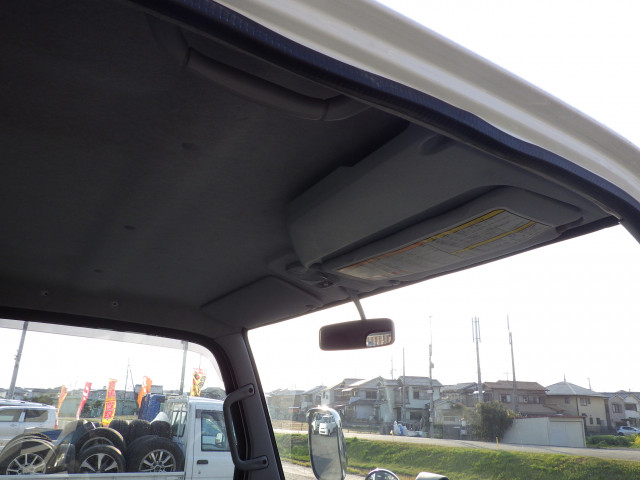 三菱ふそう キャンター 小型 土砂ダンプ 2RG-FBA60(103047) 19枚目