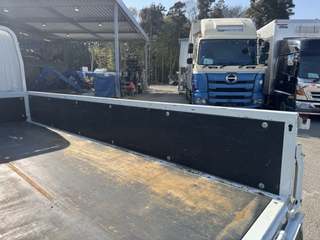 Mitsubishi Fuso canter Small Flat body 2TG-FBA00(103049) 11枚目