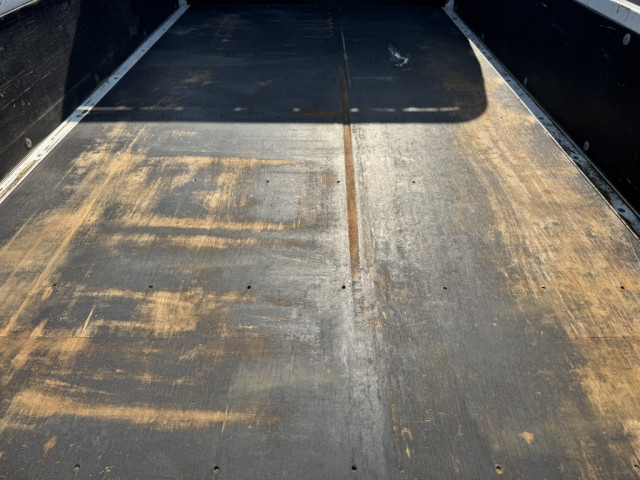 Mitsubishi Fuso canter Small Flat body 2TG-FBA00(103049) 12枚目