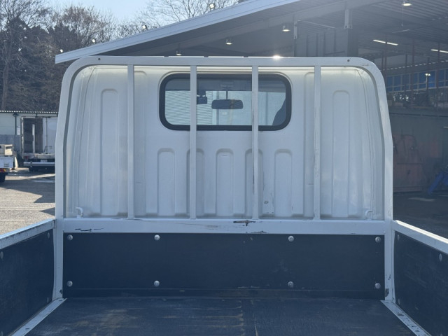 Mitsubishi Fuso canter Small Flat body 2TG-FBA00(103049) 13枚目