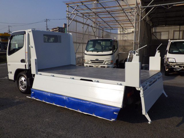 三菱ふそう キャンター 小型 土砂ダンプ 2RG-FBA60(103047) 22枚目