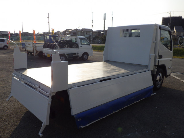 三菱ふそう キャンター 小型 土砂ダンプ 2RG-FBA60(103047) 23枚目