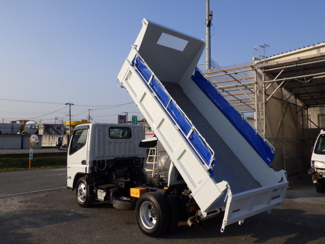 三菱ふそう キャンター 小型 土砂ダンプ 2RG-FBA60(103047) 24枚目