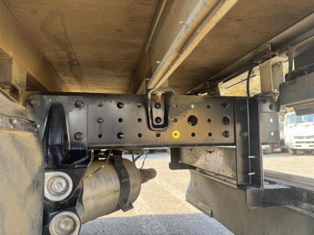 Mitsubishi Fuso canter Small Flat body 2TG-FBA00(103049) 16枚目