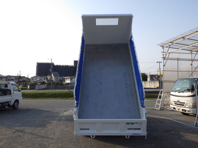 三菱ふそう キャンター 小型 土砂ダンプ 2RG-FBA60(103047) 25枚目