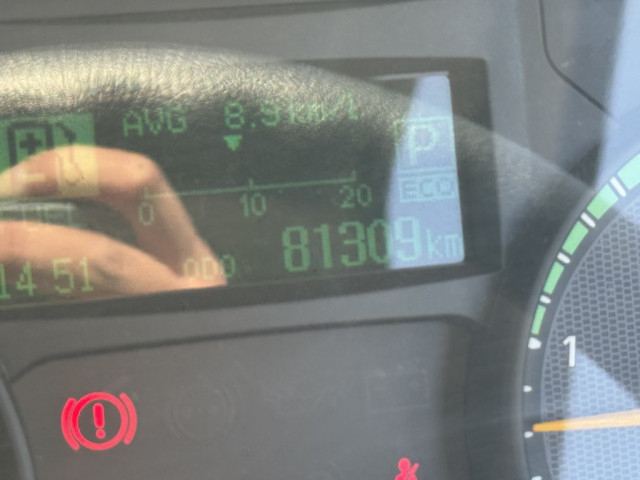 Mitsubishi Fuso canter Small Flat body 2TG-FBA00(103049) 22枚目