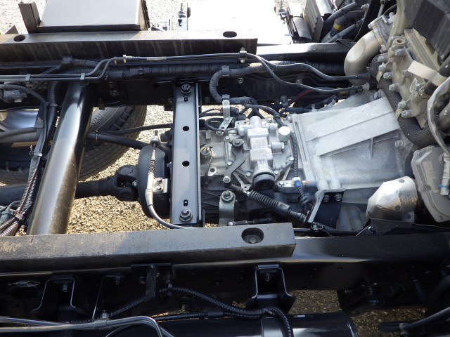 三菱ふそう キャンター 小型 土砂ダンプ 2RG-FBA60(103047) 31枚目