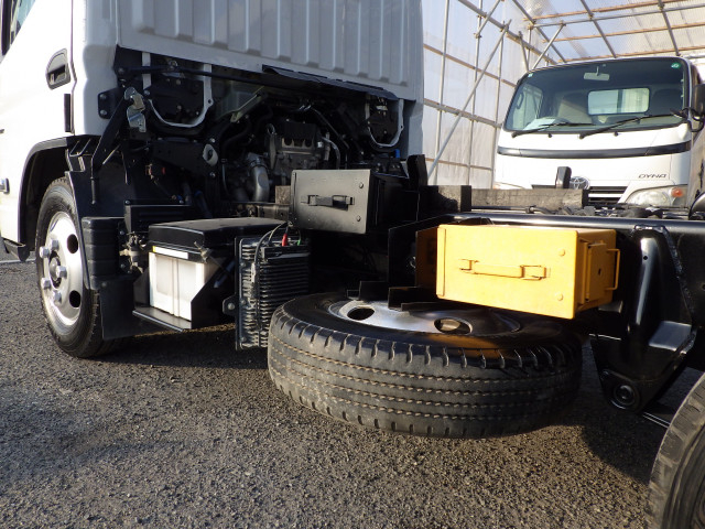 三菱ふそう キャンター 小型 土砂ダンプ 2RG-FBA60(103047) 36枚目