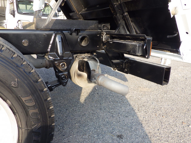 三菱ふそう キャンター 小型 土砂ダンプ 2RG-FBA60(103047) 37枚目