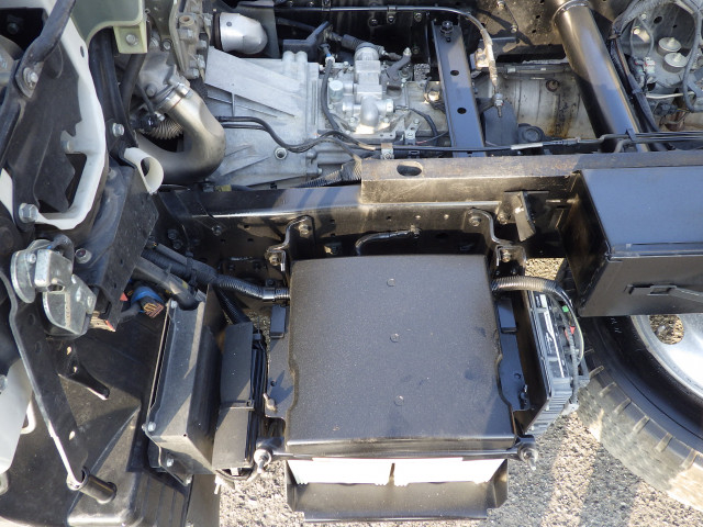 三菱ふそう キャンター 小型 土砂ダンプ 2RG-FBA60(103047) 38枚目