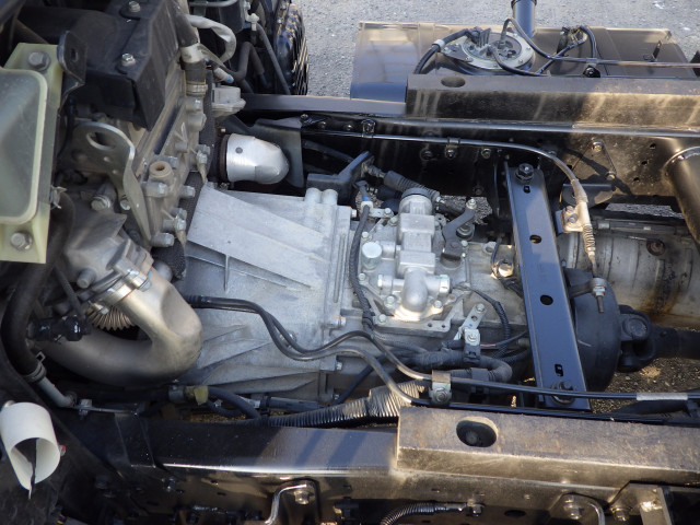 三菱ふそう キャンター 小型 土砂ダンプ 2RG-FBA60(103047) 40枚目